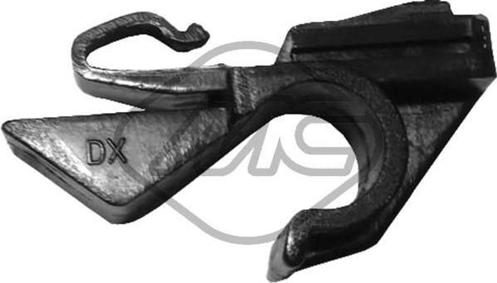 Metalcaucho 93876 Kofferraum-/Laderaumwanne OE 71719952 kompatibel mit Punto