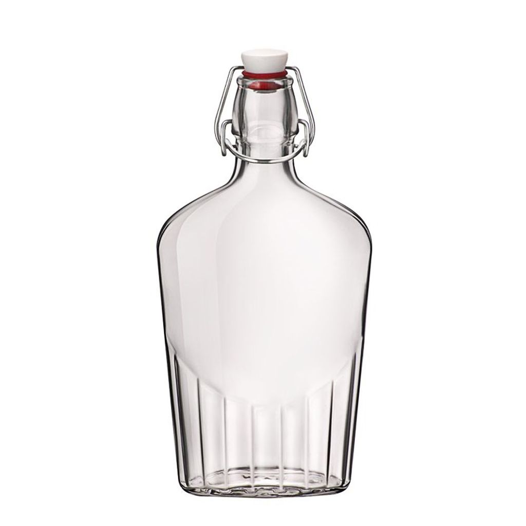 FLATná fľaša 0.5L BORMIOLI ROCCO Obrázok produktu 