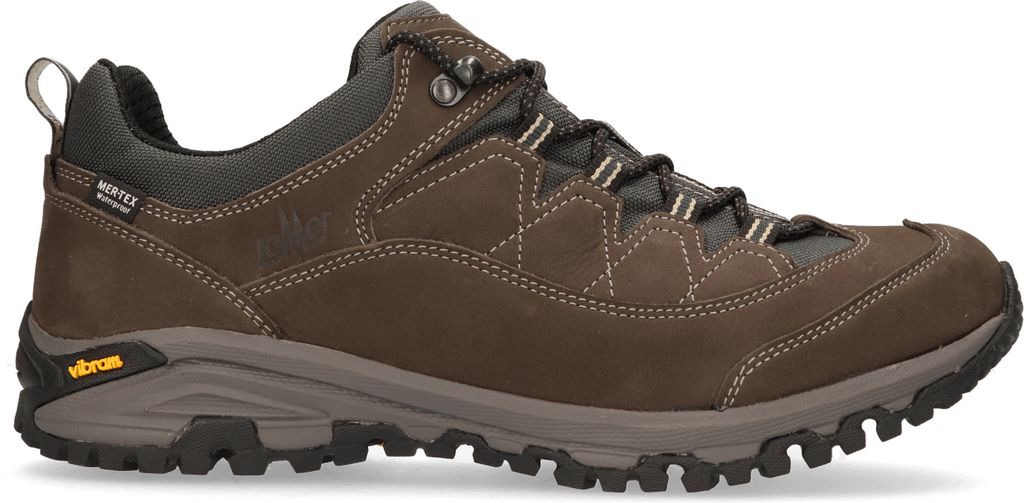 Lomer Sella II MTX Wanderschuhe Antra Größe 47