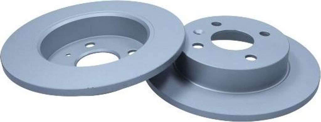 2x MAXGEAR Bremsscheibe 19-0791MAX hinten für OPEL Meriva A Produktbild 
