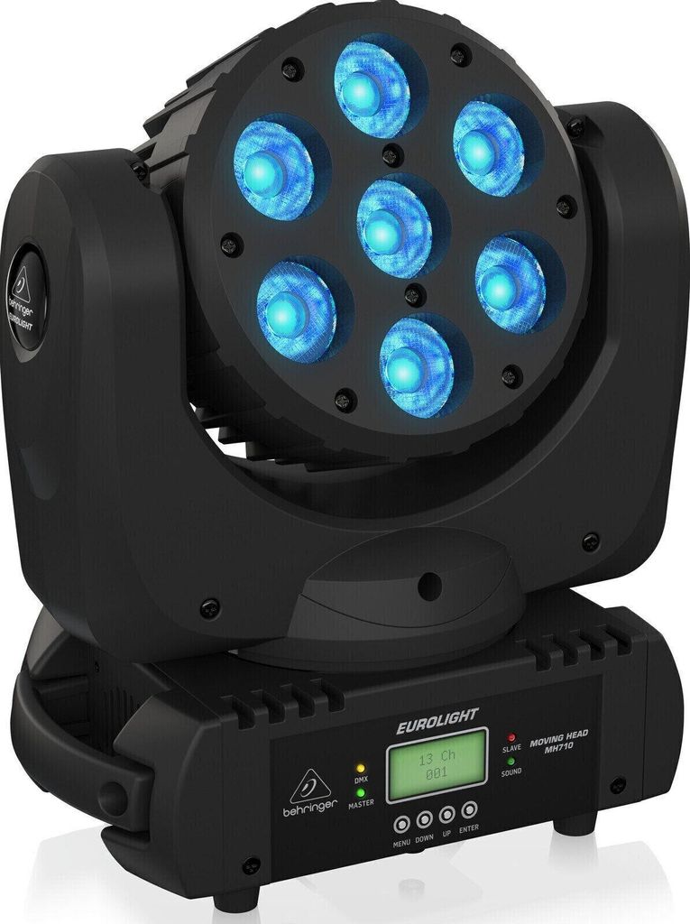 Głowica obrotowa Behringer Moving Head MH710 LED Zdjęcie produktu 
