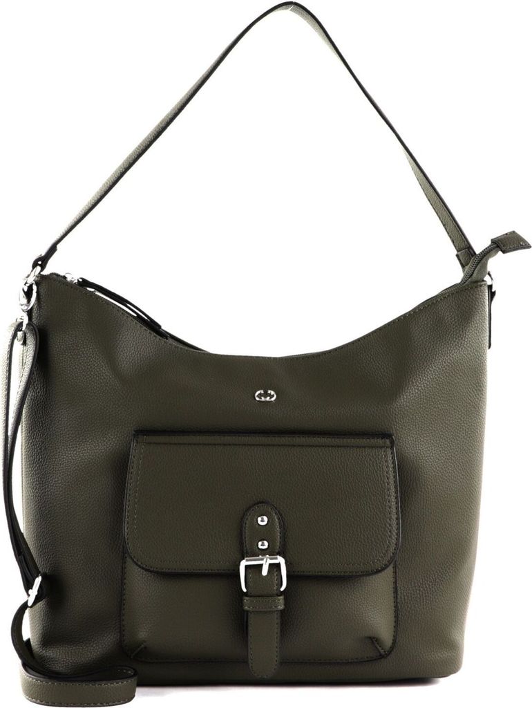GERRY WEBER Schultertasche Umhängetasche La Paloma Hobo Produktbild 