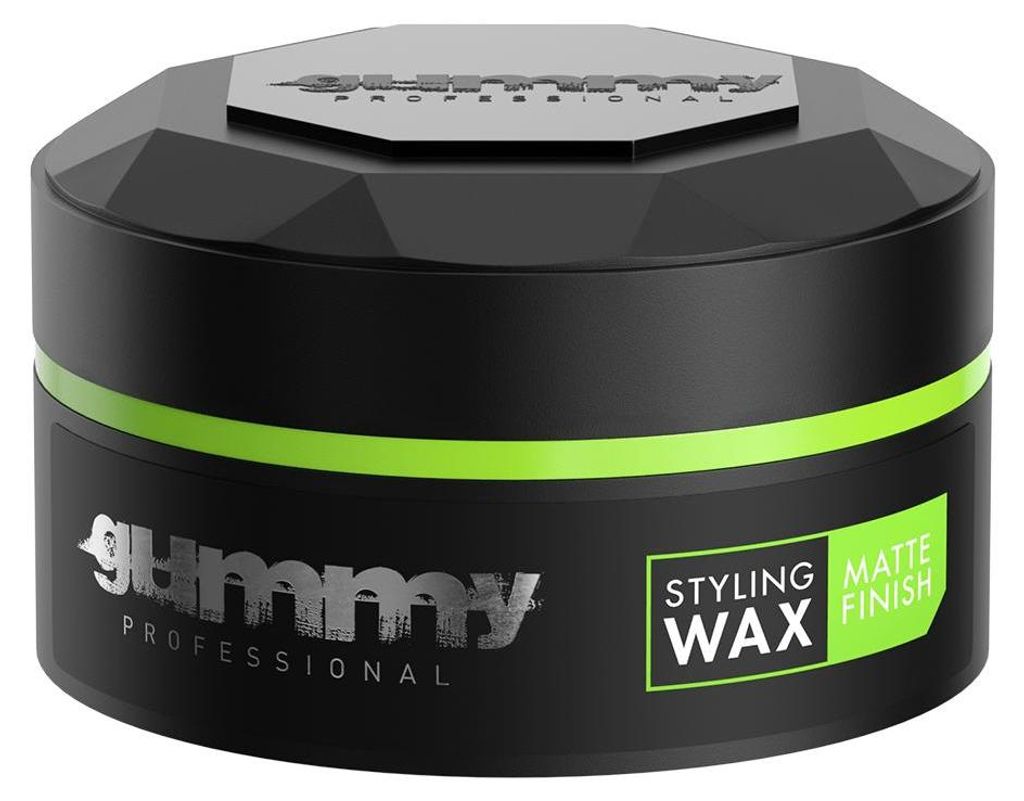 Gummy Wax Matte Finish 150 ml Produktbild 