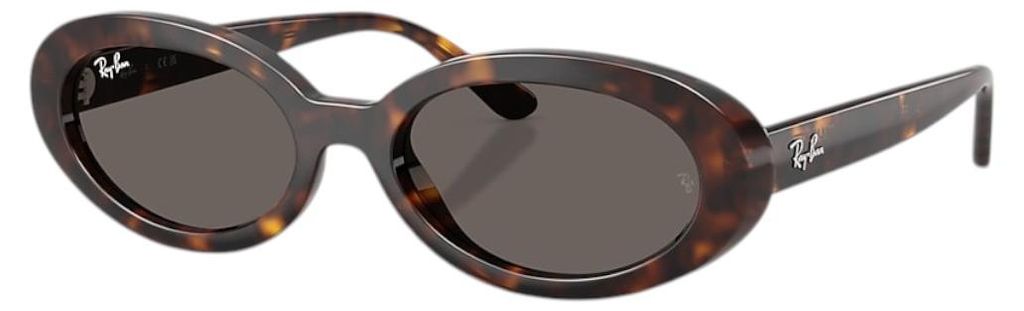 RAY-BAN 0RB2223 Sonnenbrille braun 54 Produktbild 