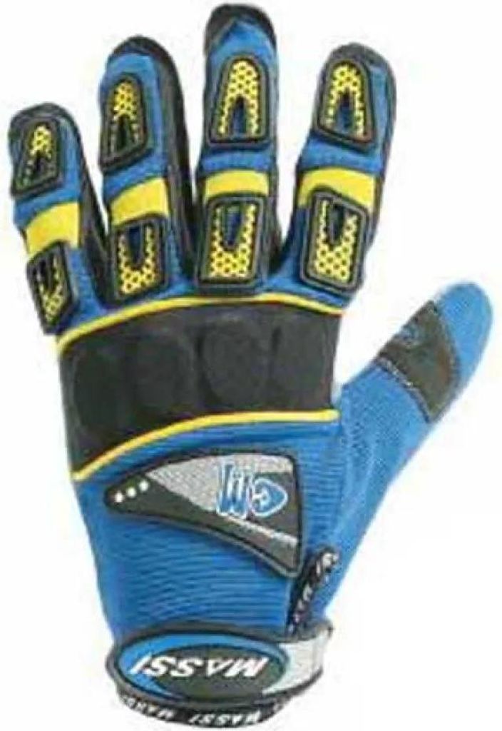 Massi Wild Handschuhe Blau XL Herren Blau XL