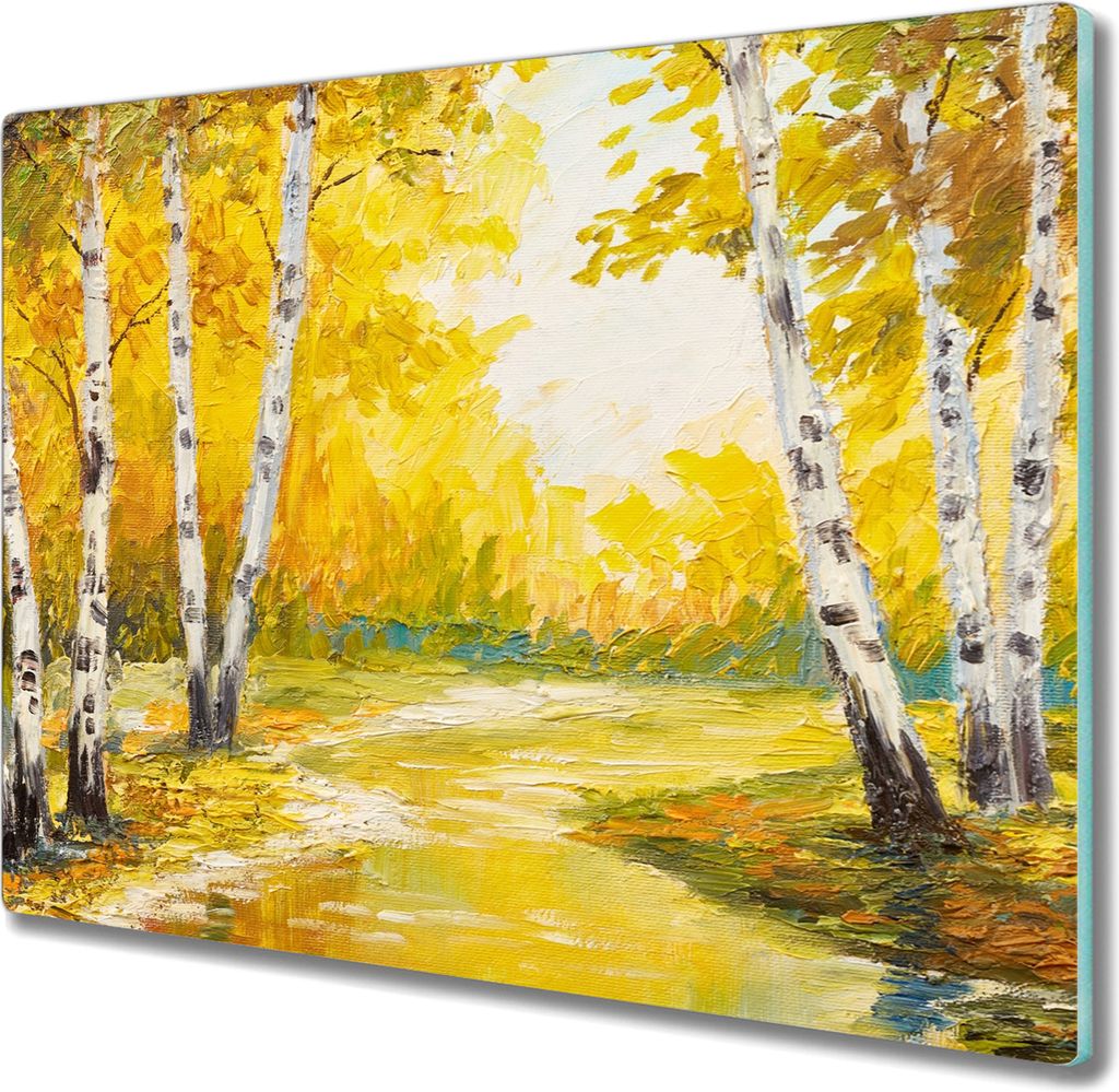 Coloray Herdabdeckplatte 60x52 cm Schneidebrett Produktbild 