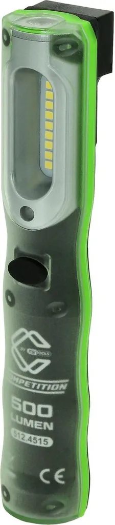 Lampe de travail LED COMPETITION 500 lumens pour bricolage et auto