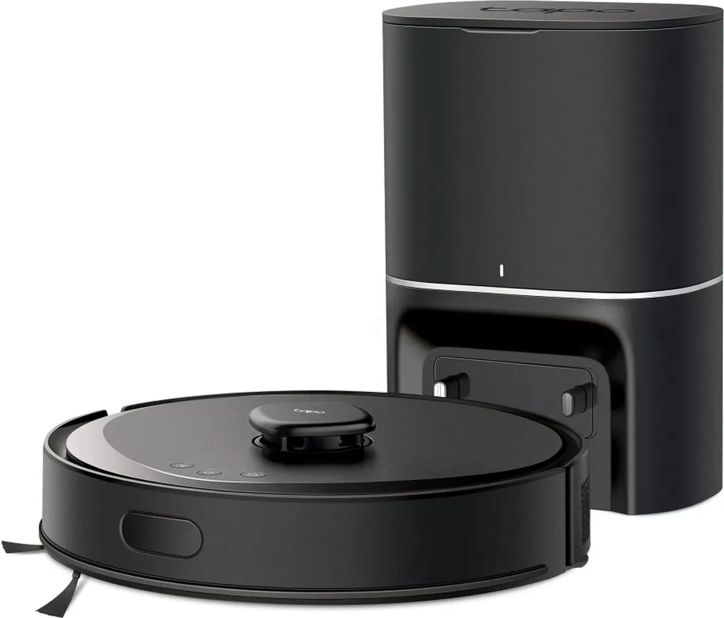 Dites Adieu à la Poussière avec le Robot Tapo RV30 Max Plus 5300Pa