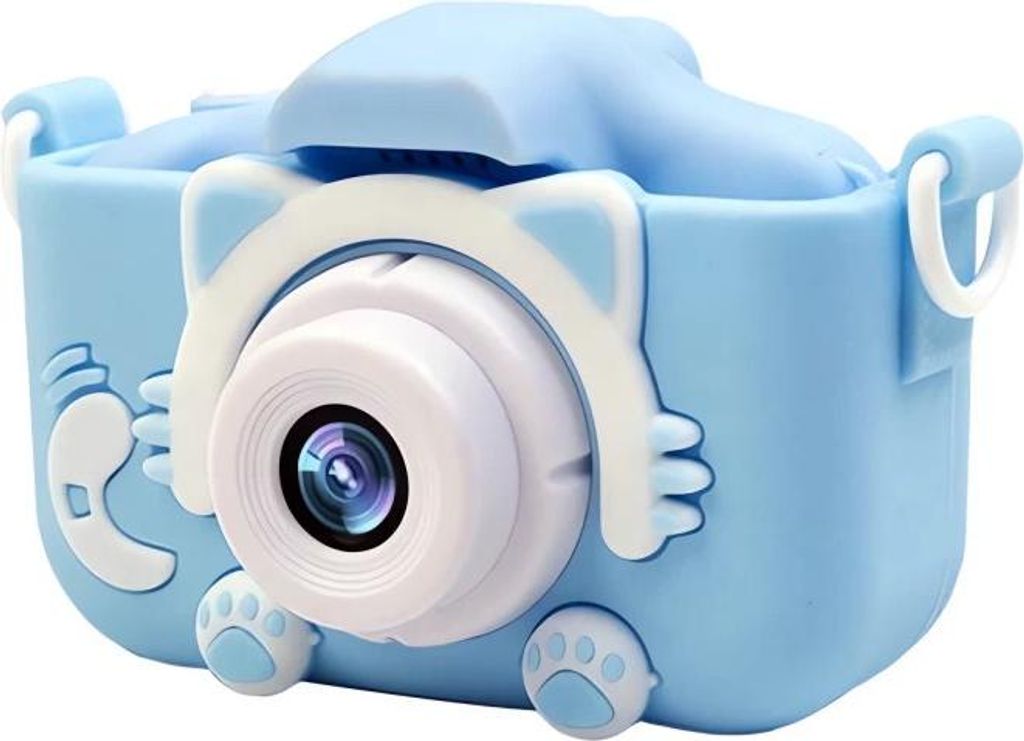 Verk 18257 Macchina fotografica digitale per bambini gatto Immagine del prodotto 