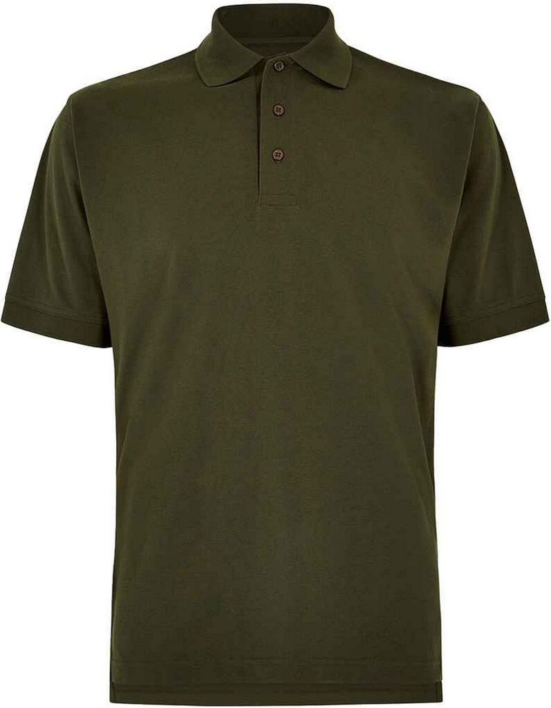 Kustom Kit - "Klassic" Poloshirt für Herren PC5253 (XXL) (Armee-Grün)