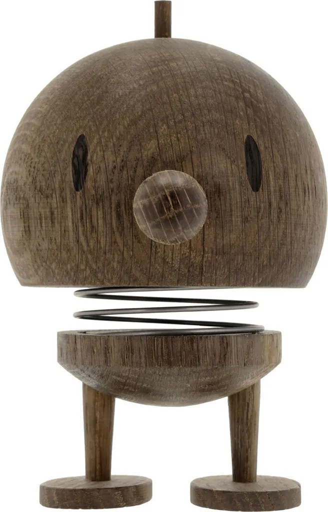 Hoptimist Bumble Grande Rovere Affumicato 15cm | Arredo Design Nordico