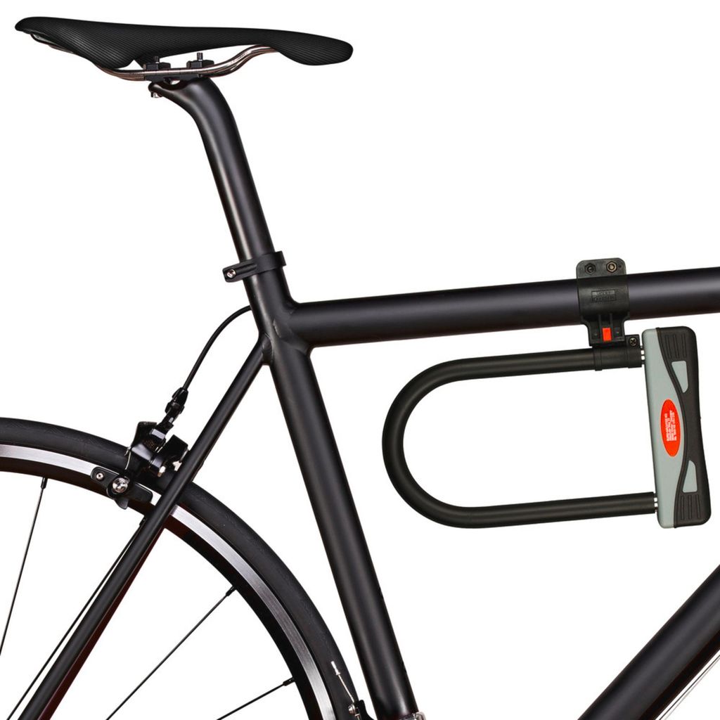 BURG-WÄCHTER 39890 BURG-WÄCHTER Antivol de vélo en U 1600 Image du produit 