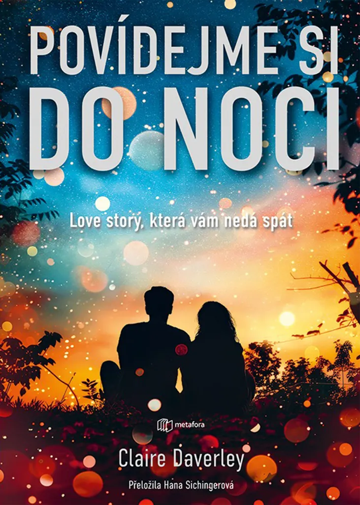 Povídejme si do noci Claire Daverley Roman pour Comprendre les Sentiments