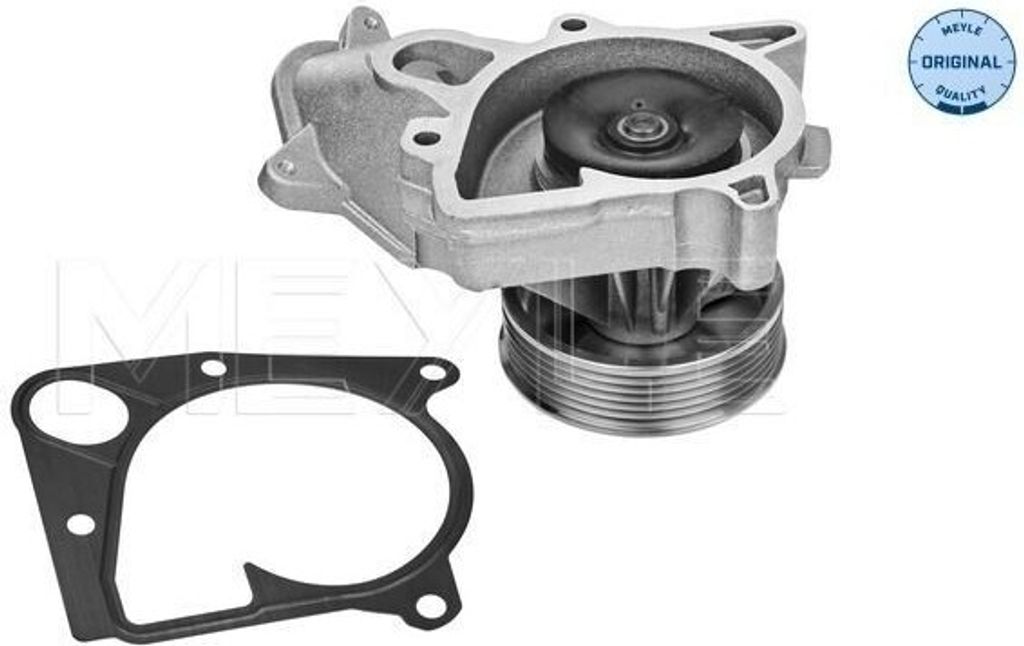 MEYLE 313 220 0001 - OE 11 51 7 790 322 Wasserpumpe für X3 (E83), 5er (E61), 5er (E60), 3er (E91), 3er (E46), 3er (E90), 1er (E87)
