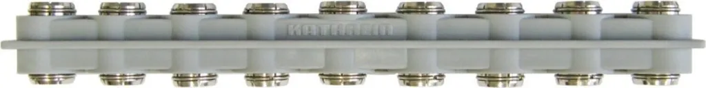 Répartiteur Coaxial 9 Voies EMU 290 - Fini les pertes de signal TV