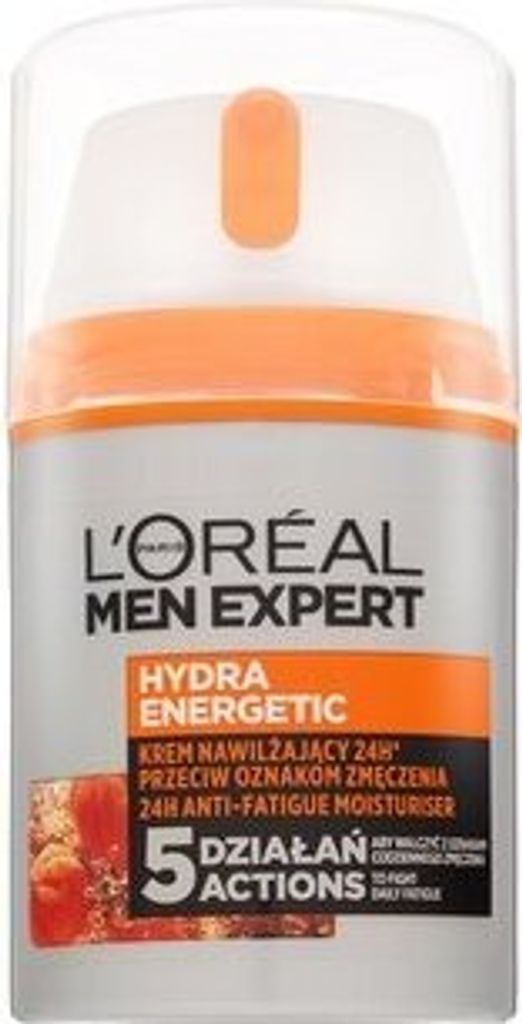 L ́Oréal Paris Men Expert Hydra Energetic 24H Anti-Fatigue Moisturiser 50 ml