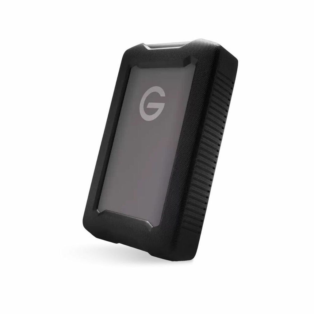 SanDisk G-DRIVE ArmorATD Space Grey 5TB - Festplatte - 2,5"