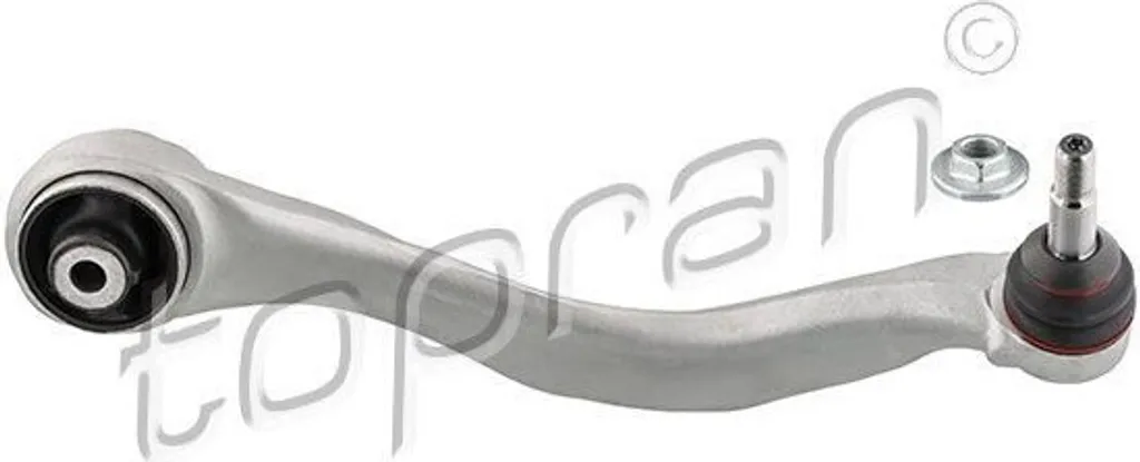 Bras de suspension 31126775972 : corrigez les vibrations de votre BMW F10