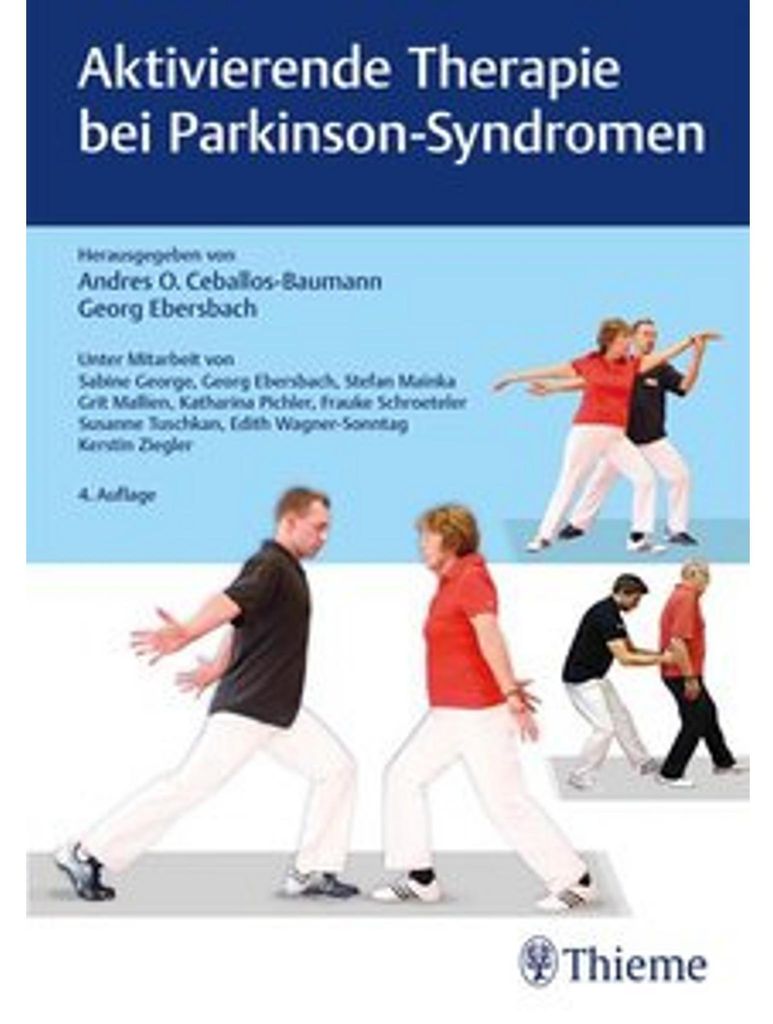 Aktivierende Therapien bei Parkinson-Syndromen