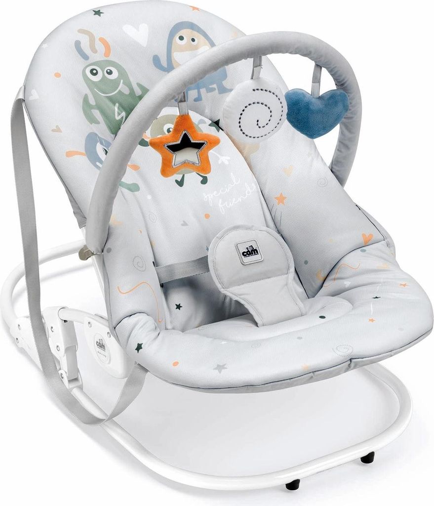 Giocam Babyschaukel mit Spielbogen | Mehr Farben verfügbar