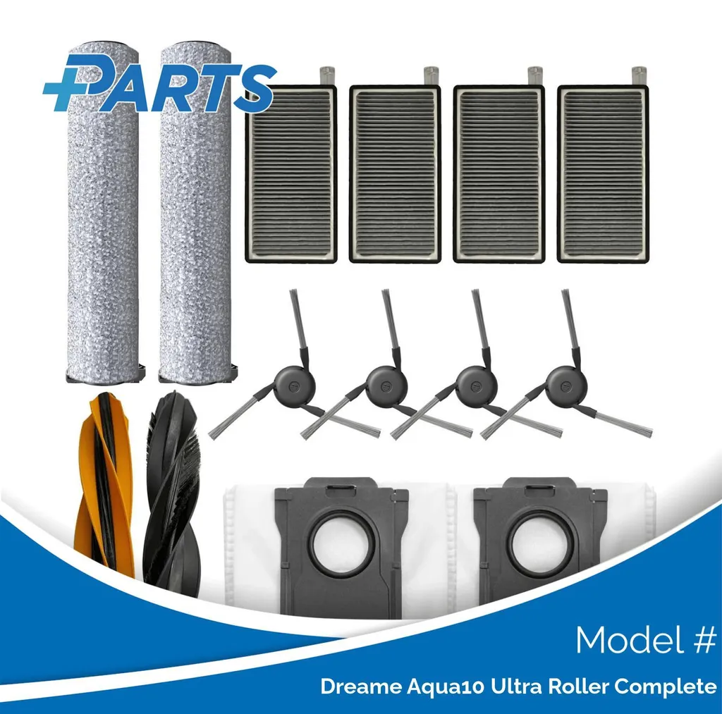 Solution contre les traces et odeurs pour Dreame Aqua10 Ultra Roller - 2