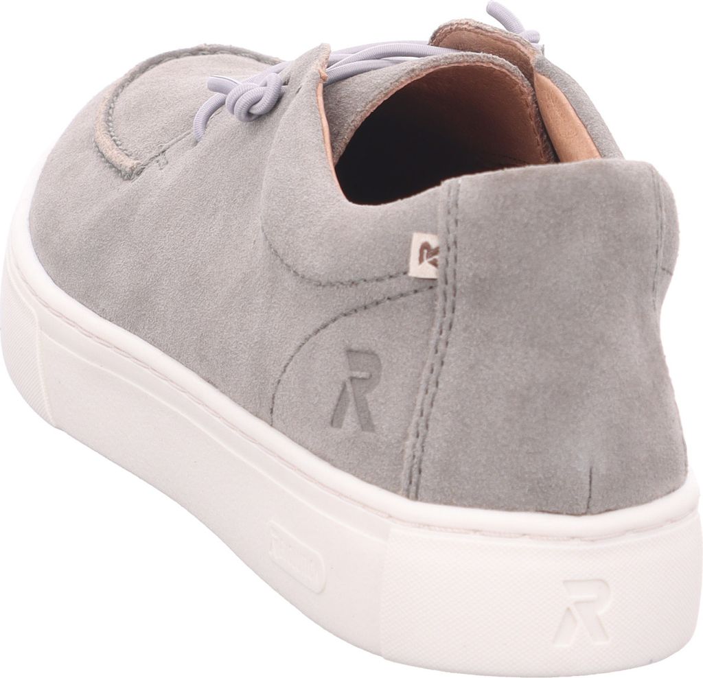 Pánské polobotky Rieker U0702-42 grau 45 Obrázek produktu 17