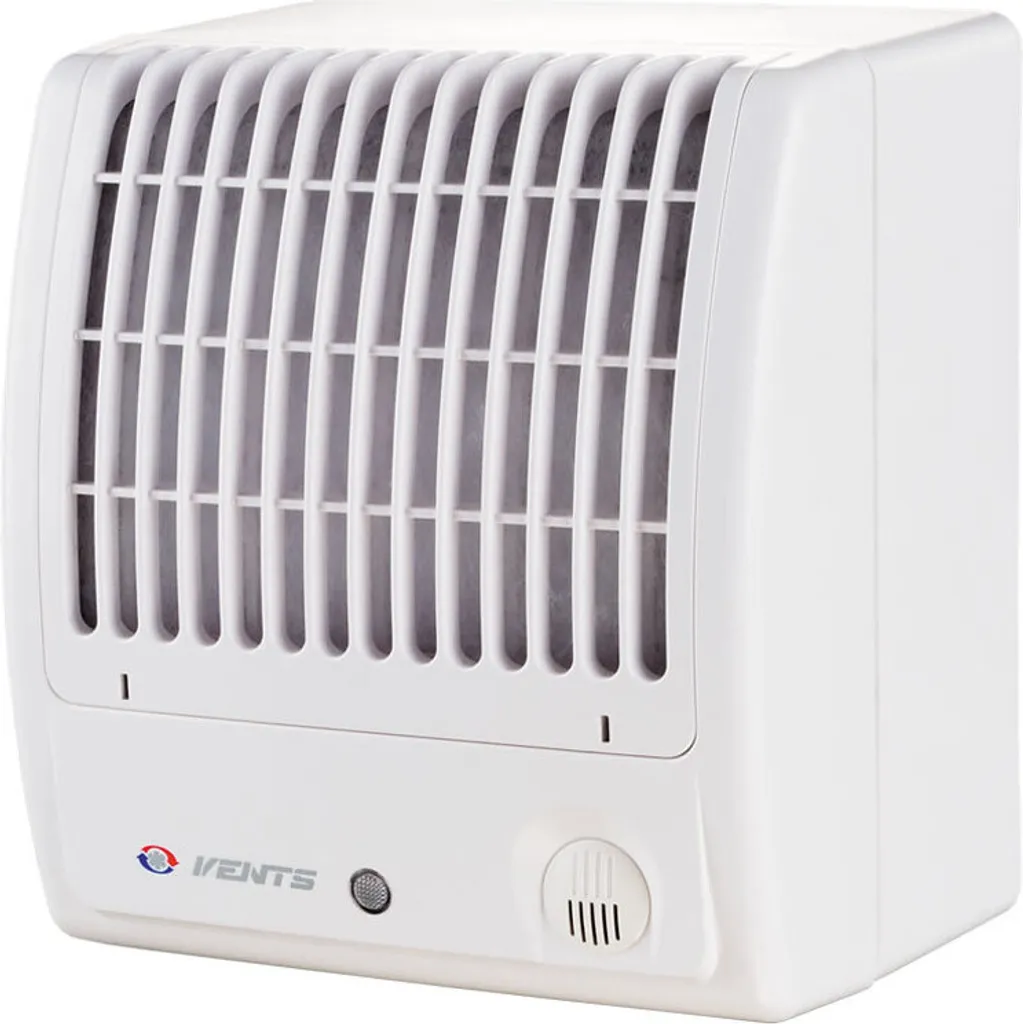 Vents Ventilateur Radial 100 CF3 90 m³/h IP24 pour Petites Pièces