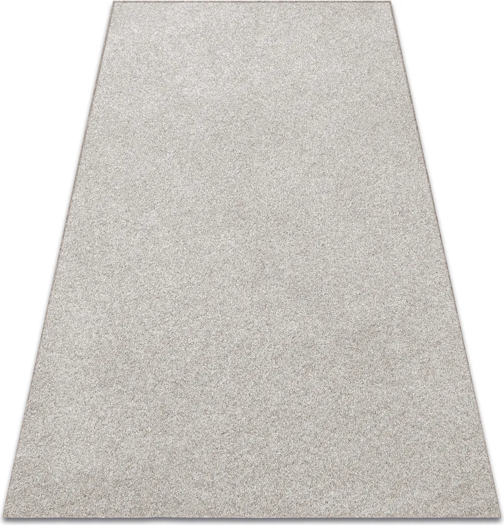 Tapis de couloir isolant DISCRETION beige 100x400 - Fini les sols froids