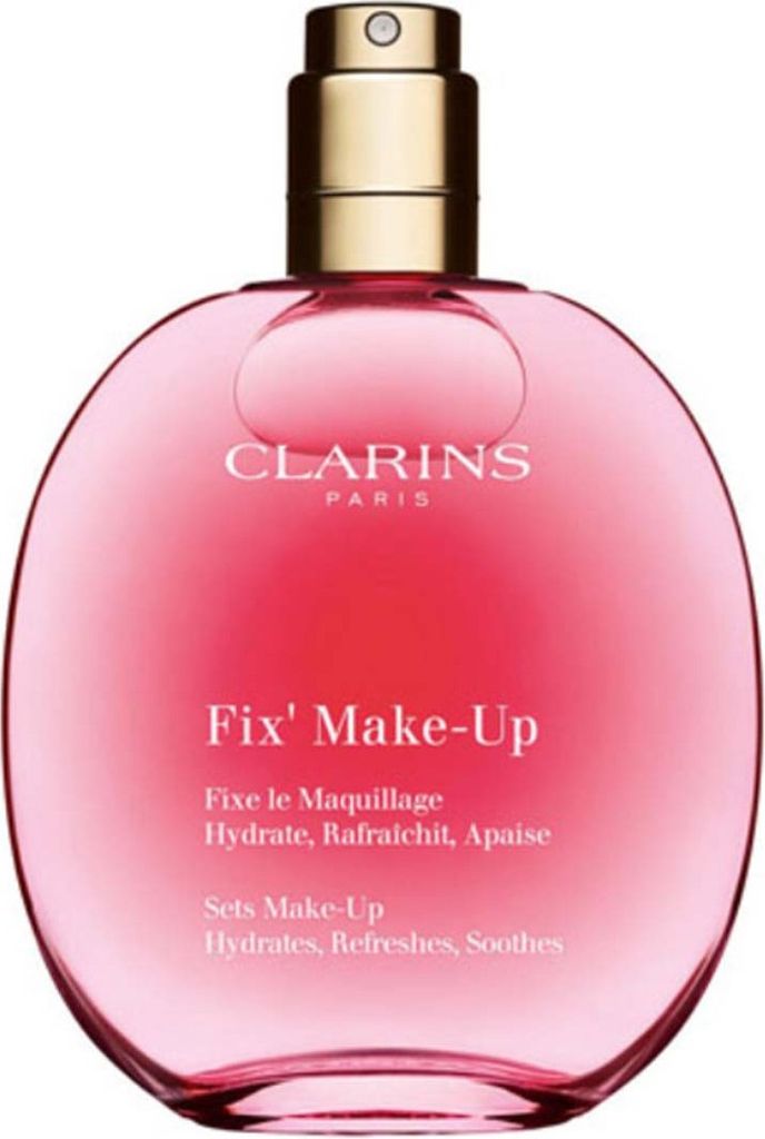 Clarins Fix' Make-Up, Make-up fixer, 50 ml, Hydraterend, Productafbeelding 