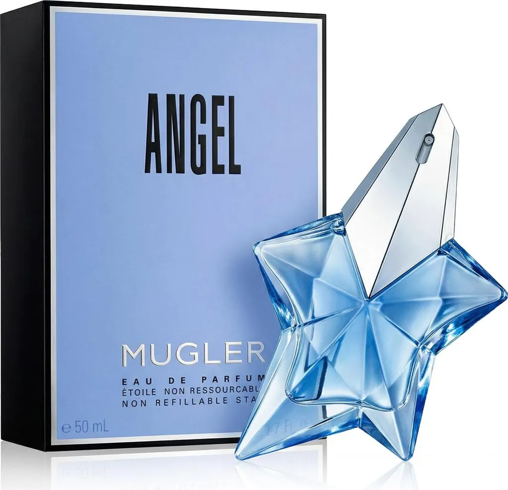 Thierry Mugler Angel EDP 50ml Non Ricaricabile | Offerta Profumo Originale