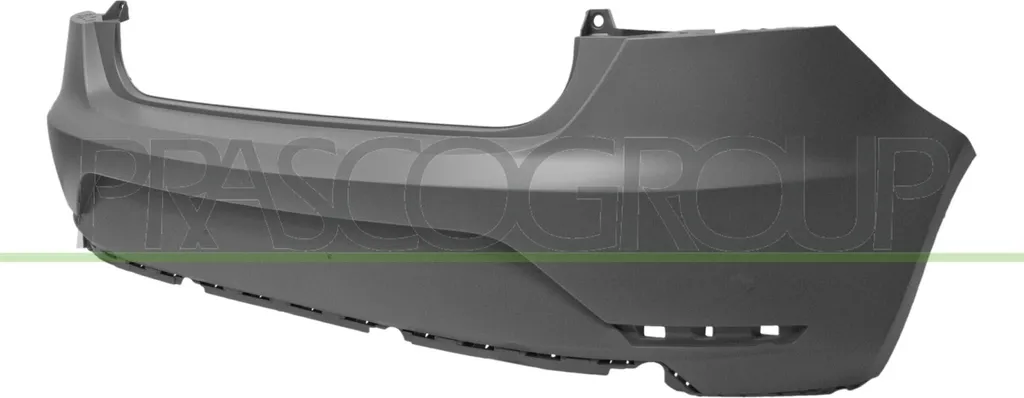 Pare-chocs arrière Seat Ibiza 6J 6P pour réparation carrosserie - PRASCO