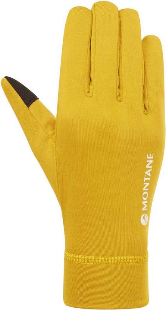 Montane Dart Xt Handschuhe Gelb S Frau Gelb S
