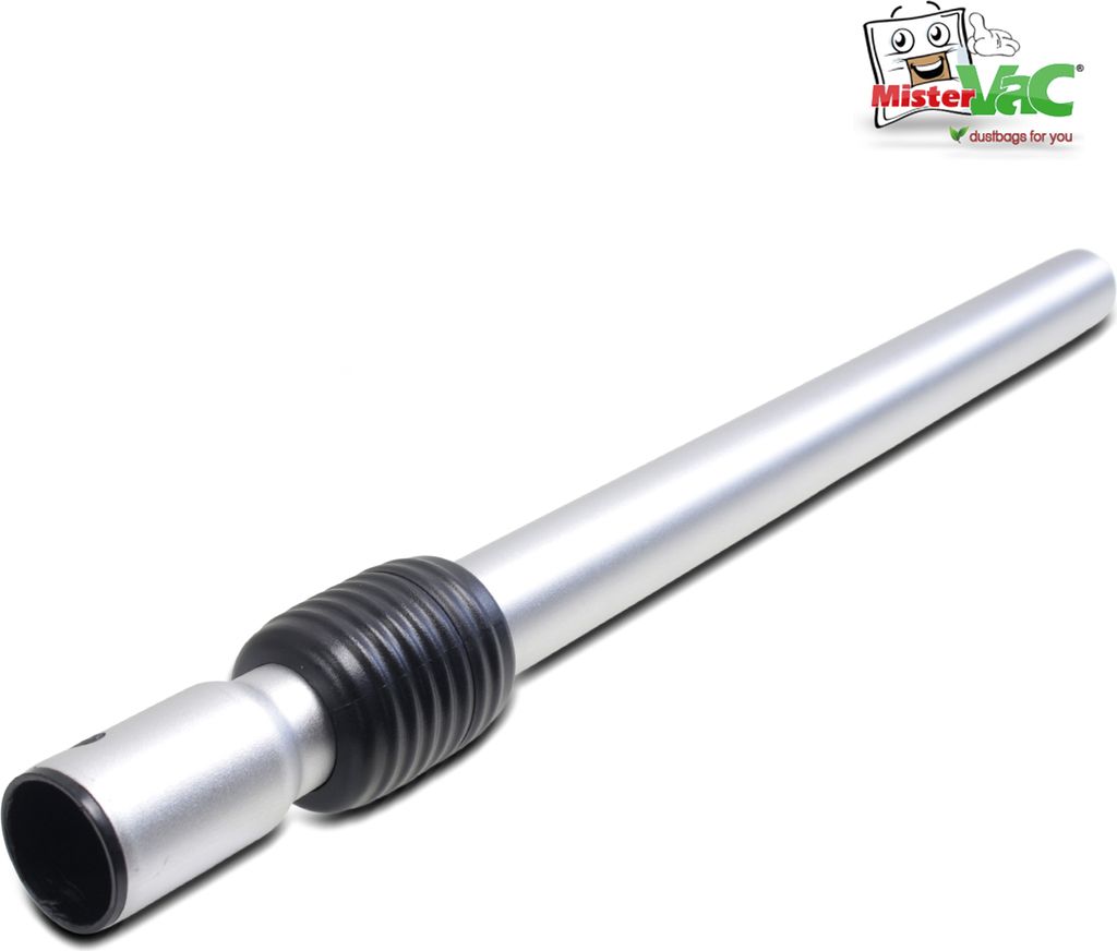 MisterVac Staubsaugerrohr Teleskoprohr kompatibel mit Mirka INDUSTRIE-STAUBSAUGER,912