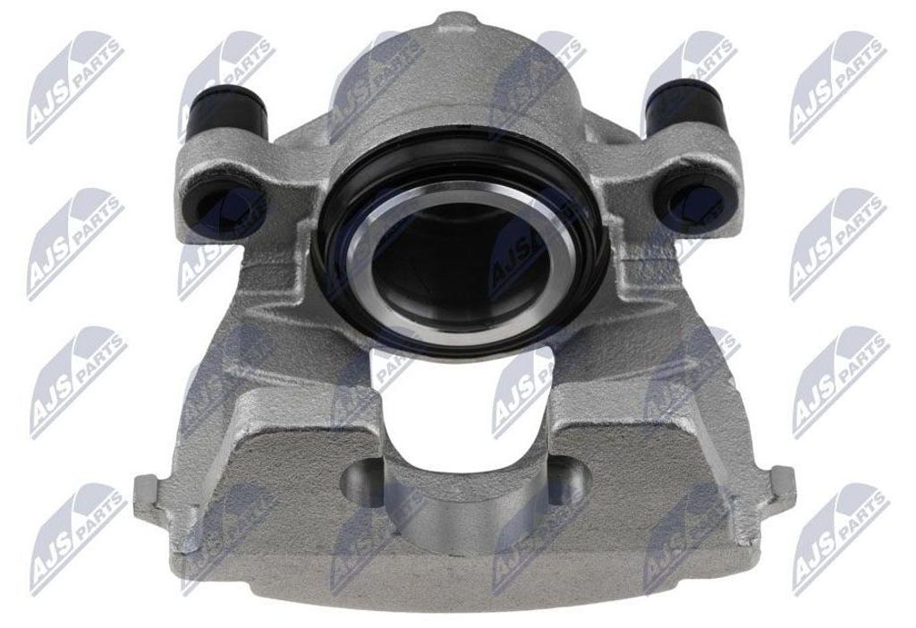 NTY Bremssattel Vorne Rechts für LAND ROVER Range Rover Evoque (L538) Ø66mm HZP-LR-019