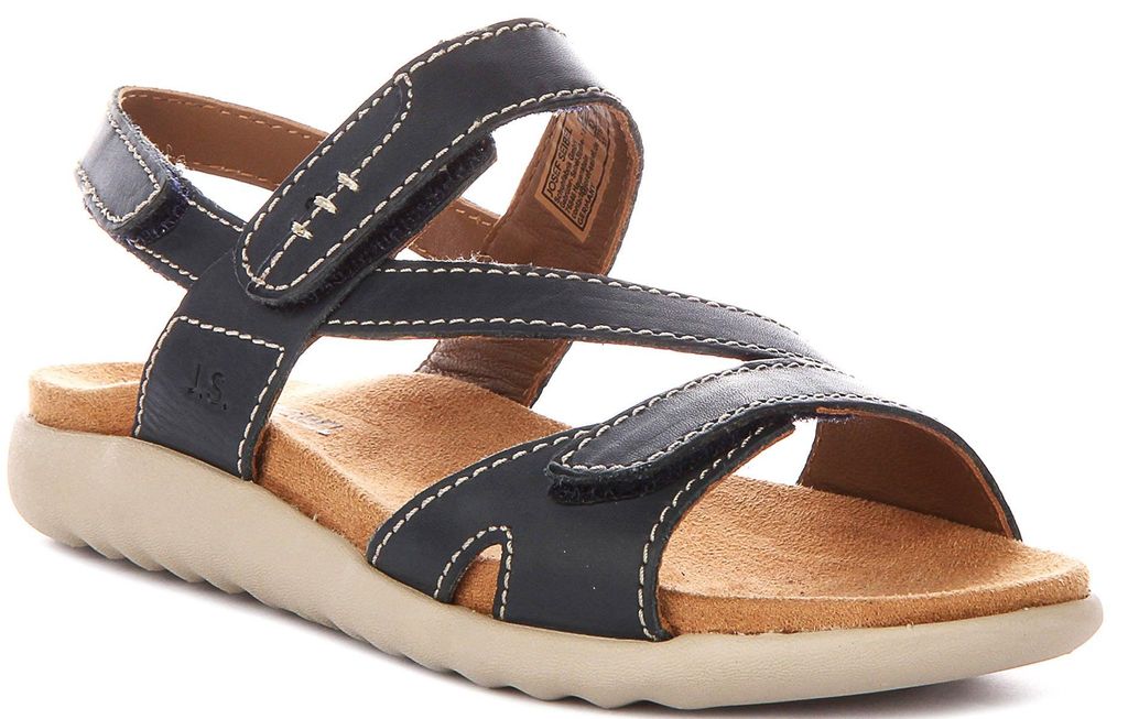 Josef Seibel Juliet 01 in Marineblau für Damen – Größe 6 Produktbild 