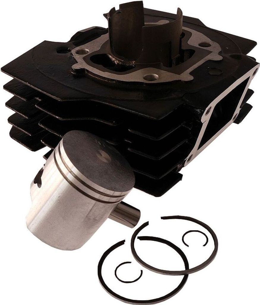 Zylinder Kit 70ccm STANDARD kompatibel für Honda MT MB Ersatz Motorrad Moped Set