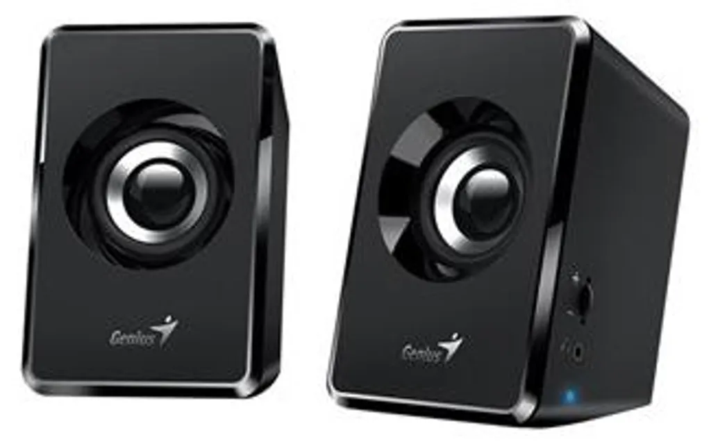 Genius SP-U125 Nero 31730042400: Casse PC USB al Miglior Prezzo Online