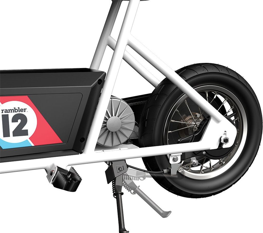 Razor Power Core S80 – Trottinette Électrique Ultra-Puissante Pour Jeunes, Jusqu'à 16 Km/h !