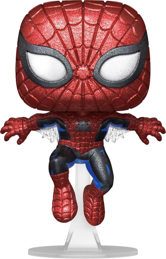 Marvel - Spider-Man 593 Special Edition Diamond - Funko Produktbild 