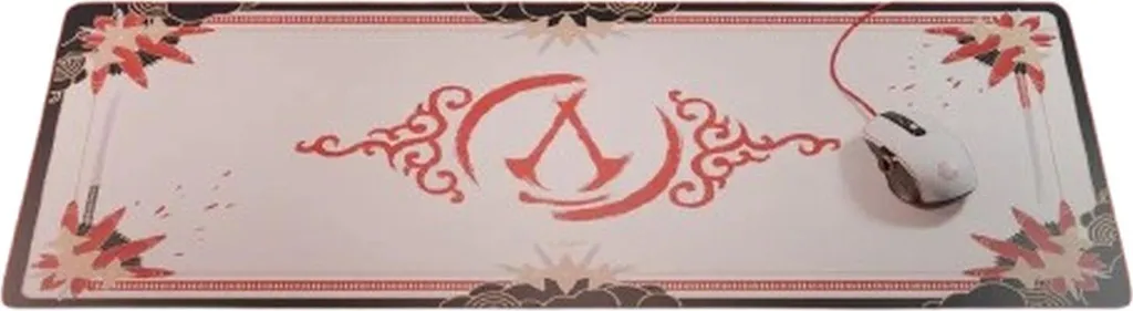 Souris Lexip Assassin's Creed Shadows Edition Limitée avec Jeu et Pad