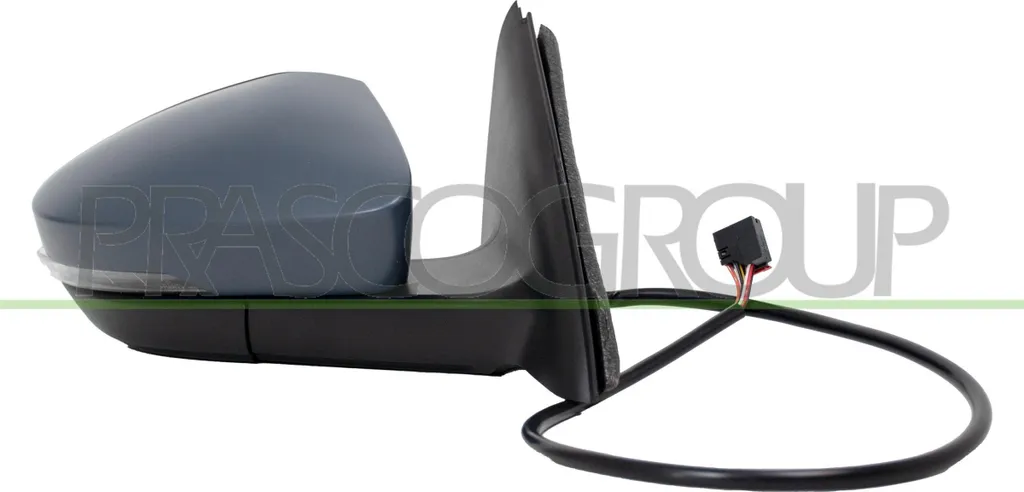 Rétroviseur droit Skoda SK0307313P idéal pour remplacer une vitre cassée