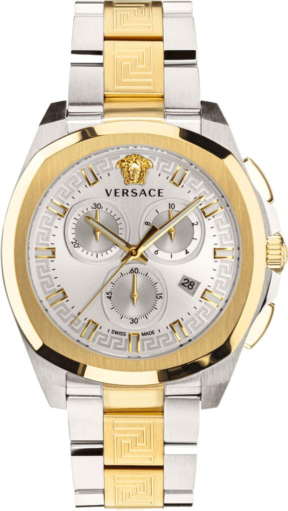 Versace - VE7CA0823 - Montre - Homme - Quartz - Chrono Geo Image du produit 