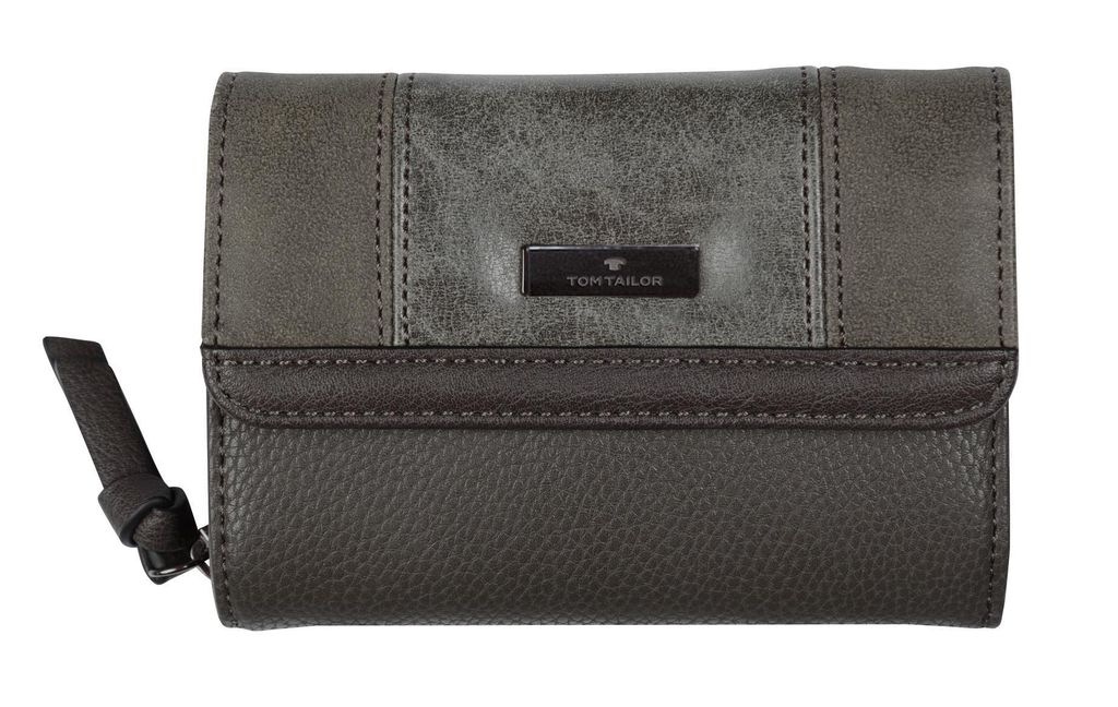 A studio shot of a wallet against a white background.