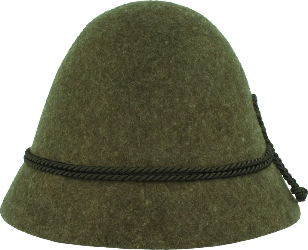 Cappello in feltro di lana