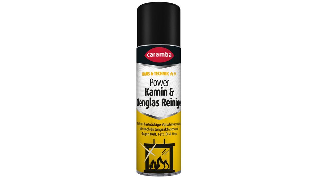 CARAMBA Kaminscheibenreiniger 500ml Produktbild 