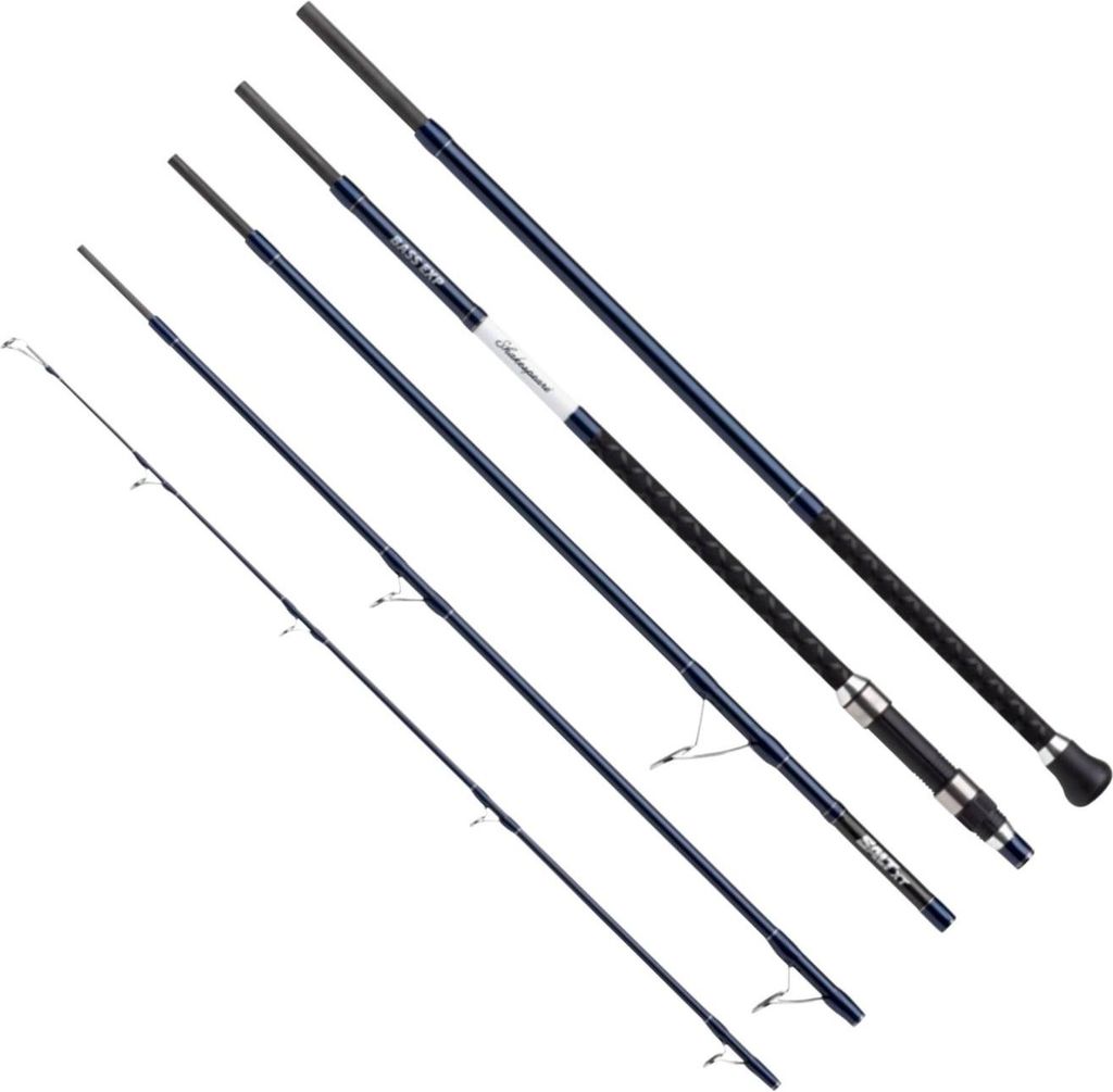Shakespeare Salt Xt Bass Expedition 330cm 56-112g - Brandungsrute