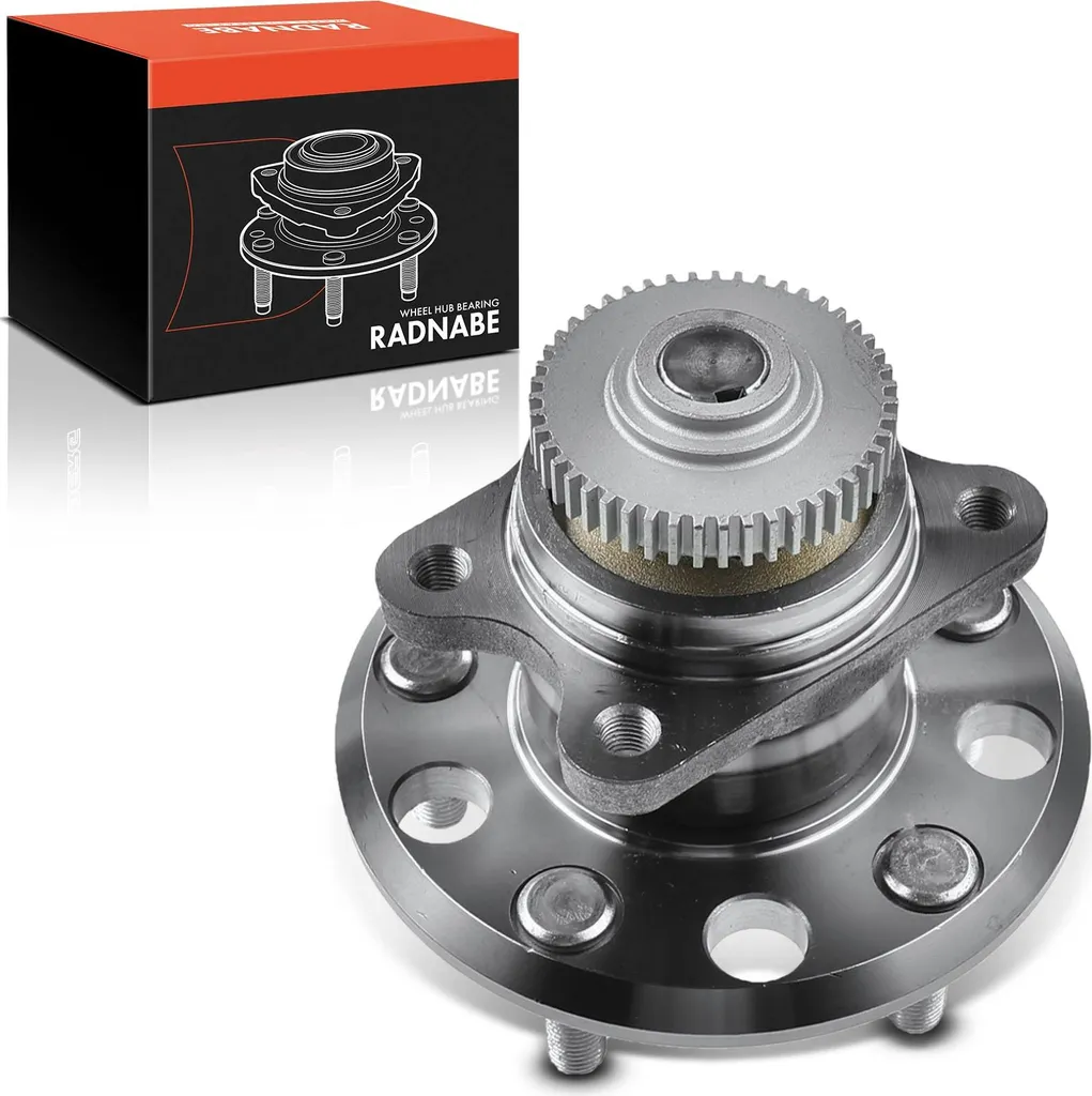 Roulement Essieu Arrière Renforcé pour Moteur 2.0L à 3.3L Essence