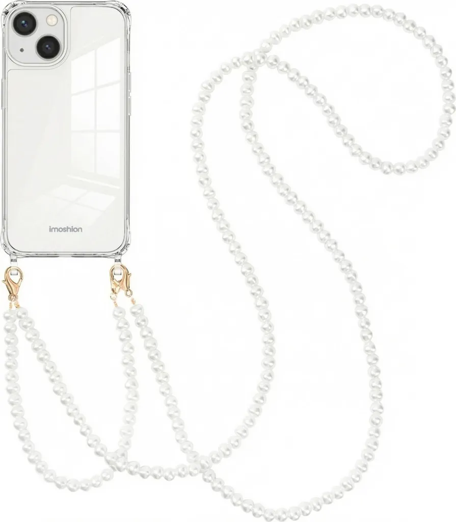 Cover iMoshion iPhone 14 Perle - L'accessorio Must-Have 2024
