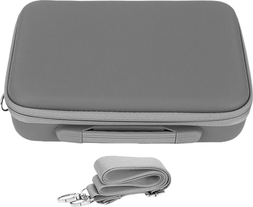 Étui de protection rigide pour caméra X5 - Sac de voyage avec rembourrage