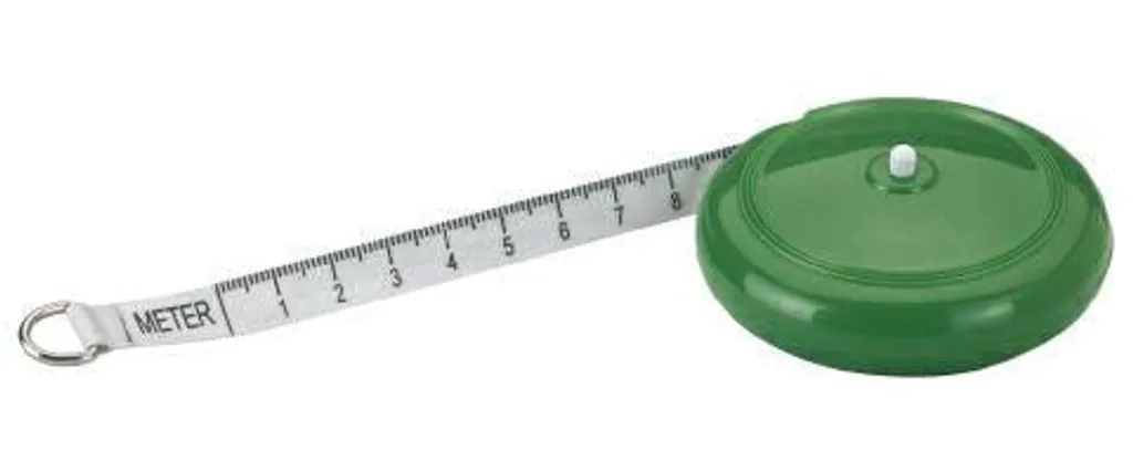 Ruban de mesure pour animaux Animeter Kerbl avec enrouleur compact - 2